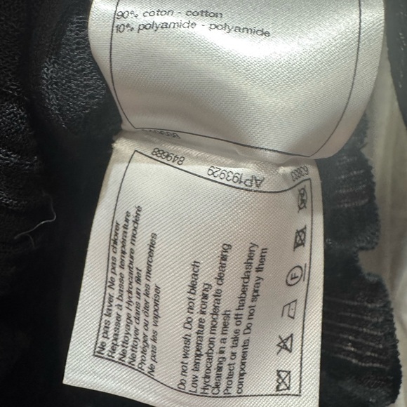 CHANEL Knit Tank Top - Picture 13 of 13